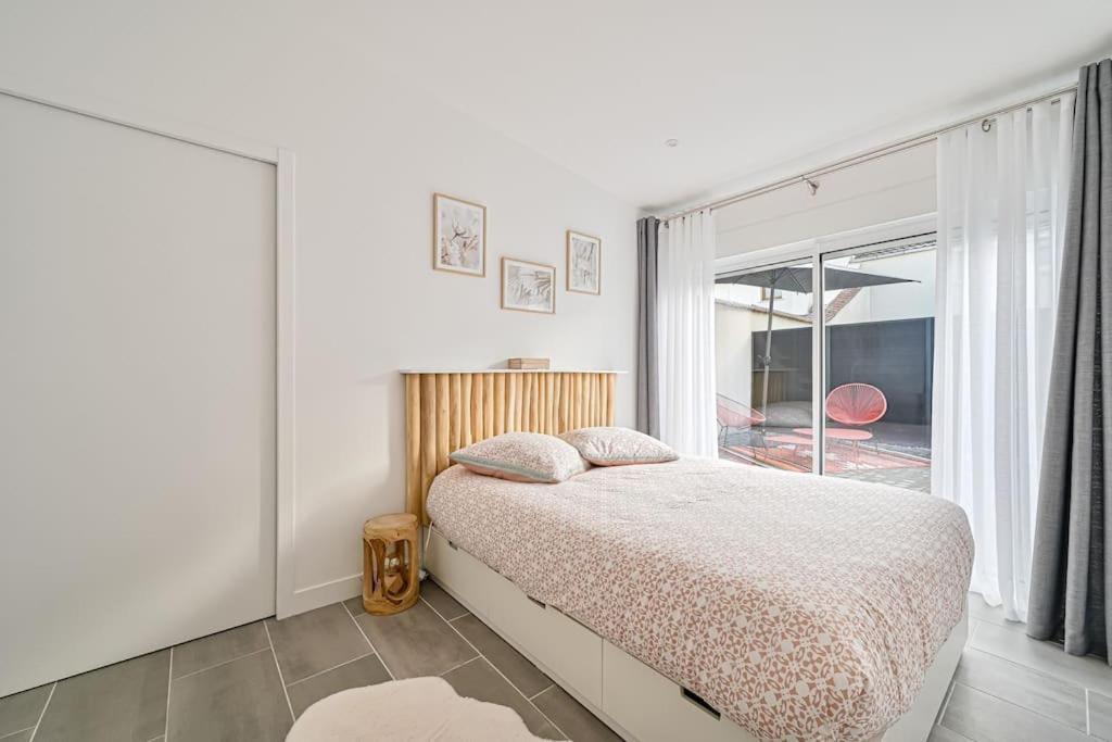 La Parenthese Apartment Claye-Souilly Ngoại thất bức ảnh